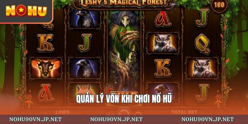 các chiến thuật nổ hũ thường gặp